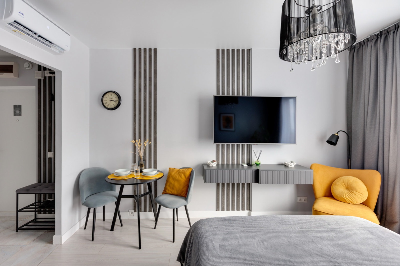 Апартаменты Рим от Home24