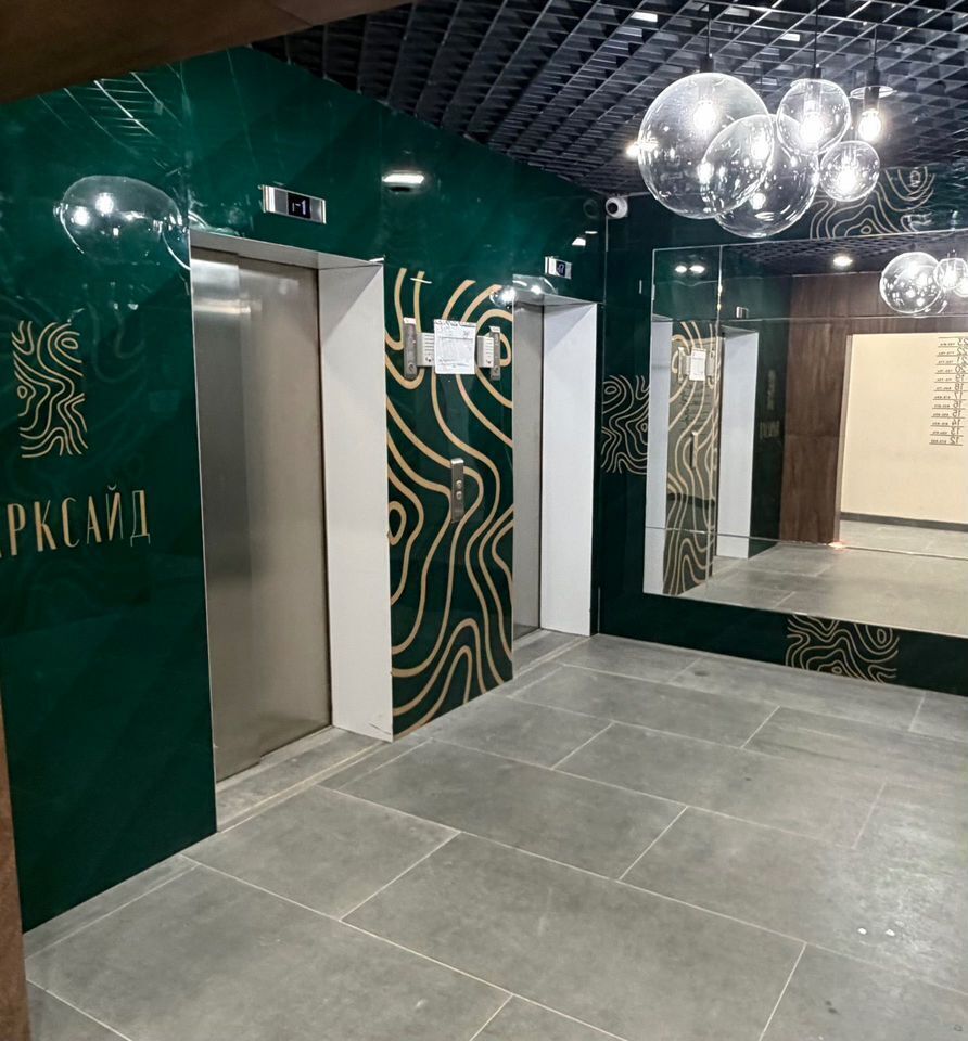  Стильная cтудия