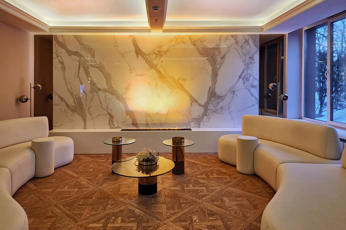 Рядом с Останкино двухуровневая студия для 3 гостей!