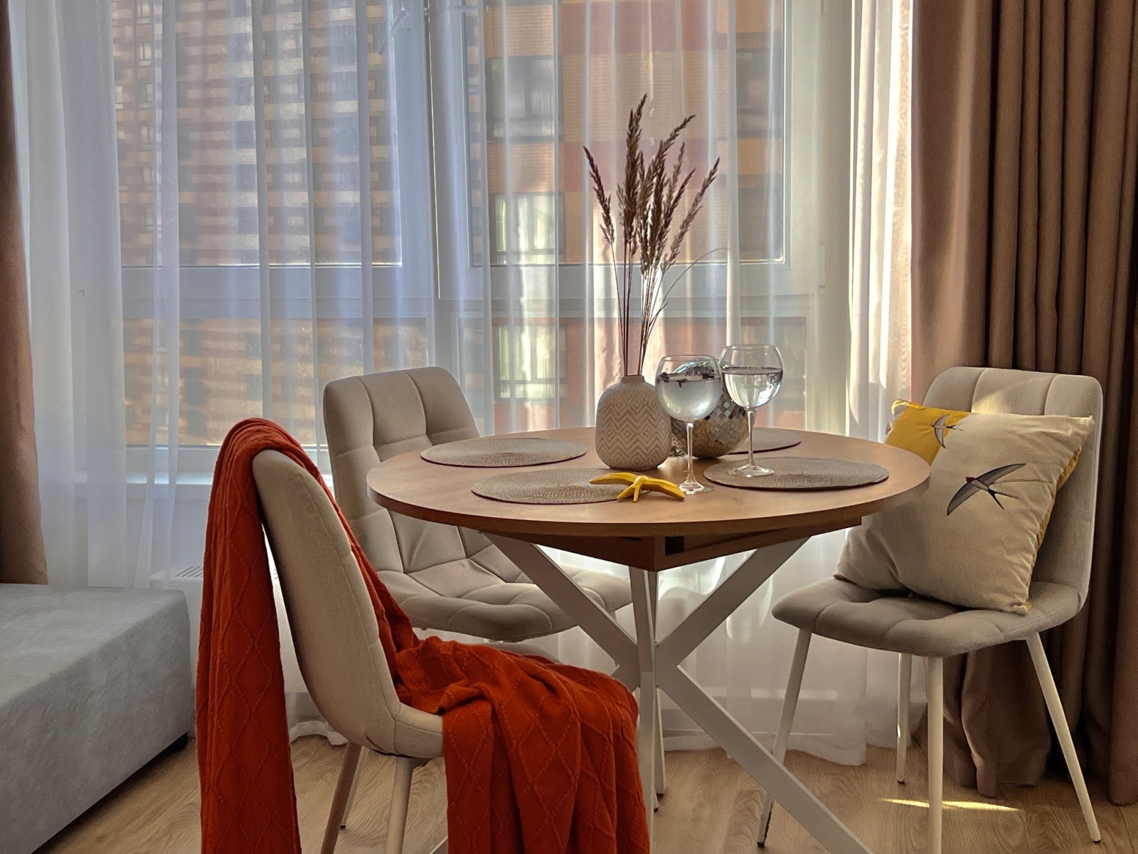 Апартаменты Sunmarine_apart на Очаковском шоссе 5к1