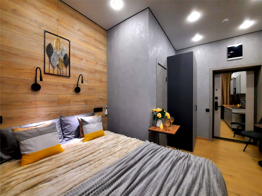 Loft Space Студия Сатурн