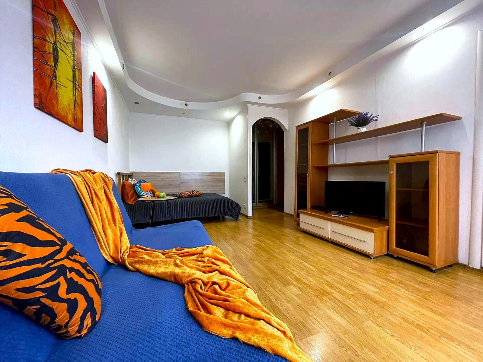 Сдается 1-комн. квартира, 37 м²