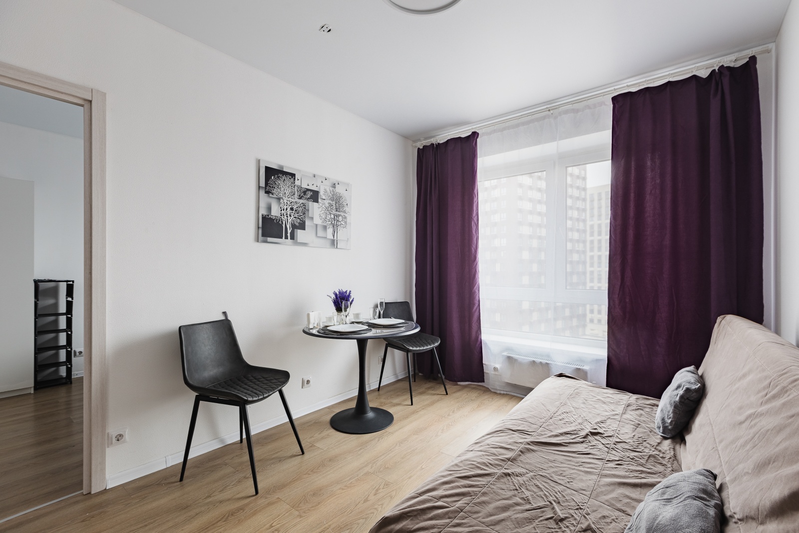 Уютная квартира в Щербинке