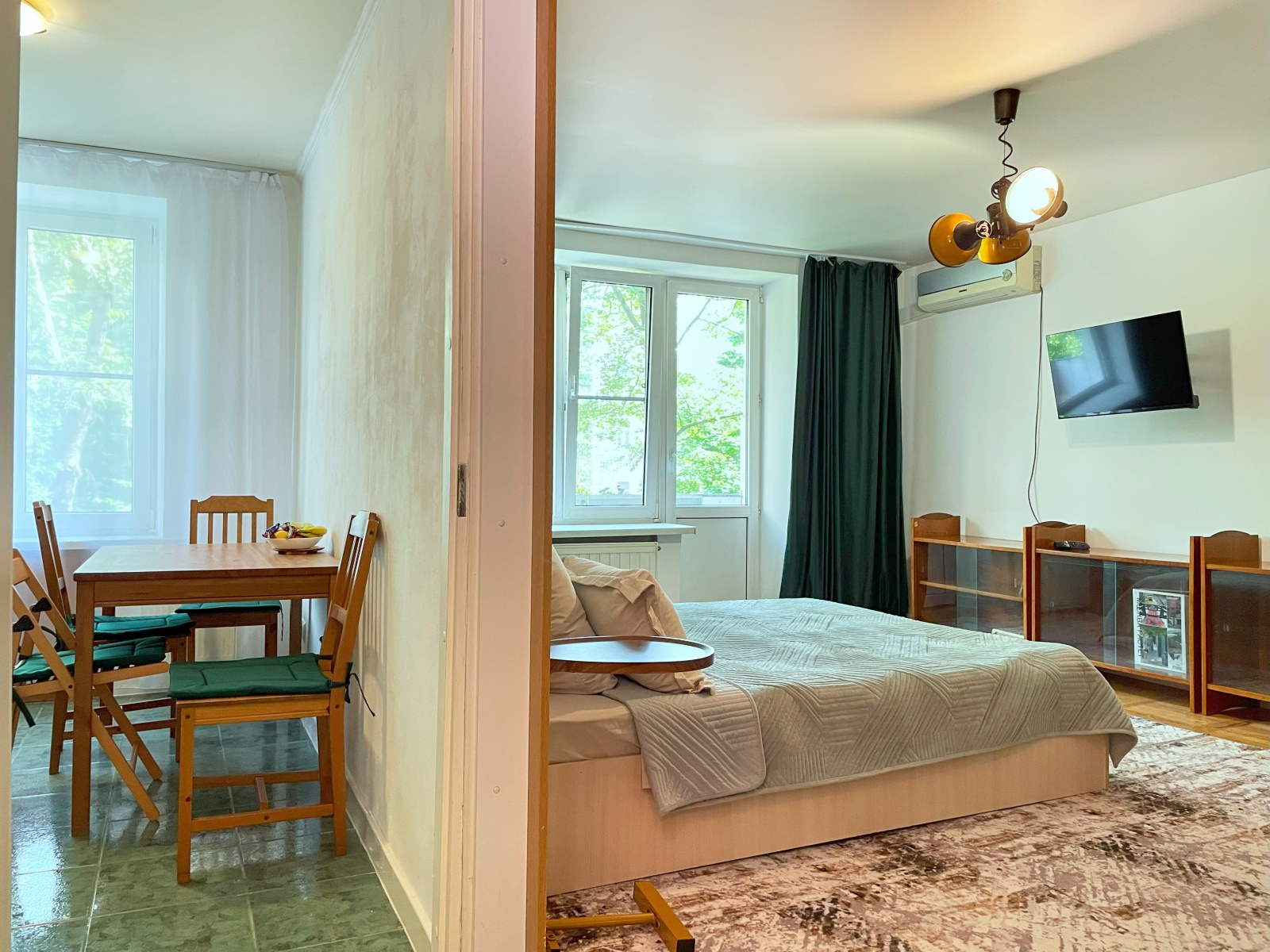 Квартира на Тверской