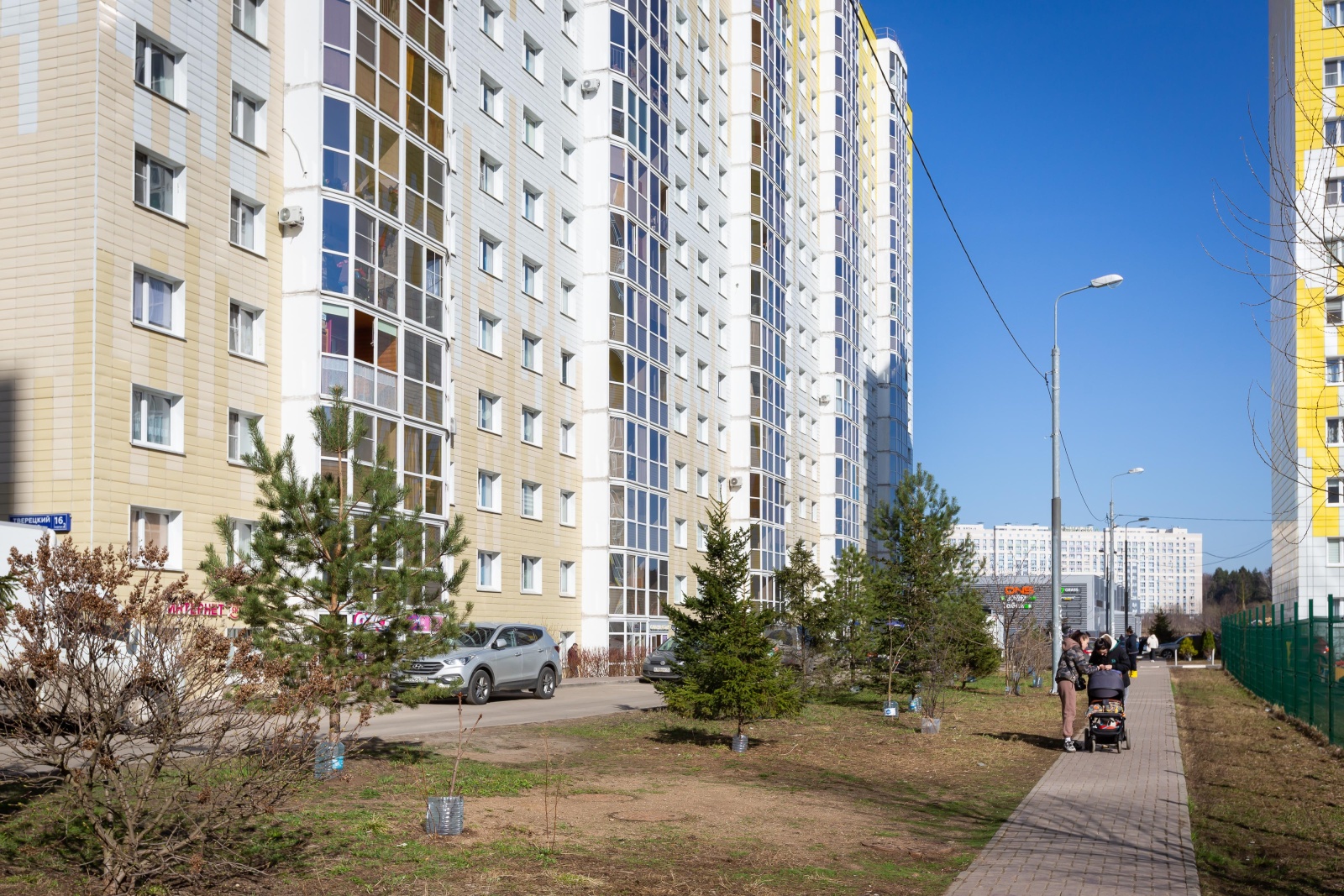 Life Apartments Комфортабельная студия в пригороде Зеленограда