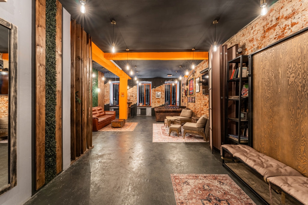 Квартира-студия, 70 м², 2 кровати