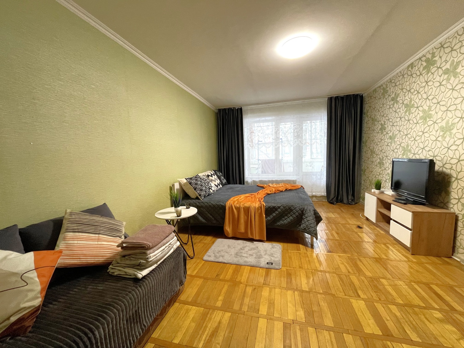 Сдается 1-комн. квартира, 36 м²