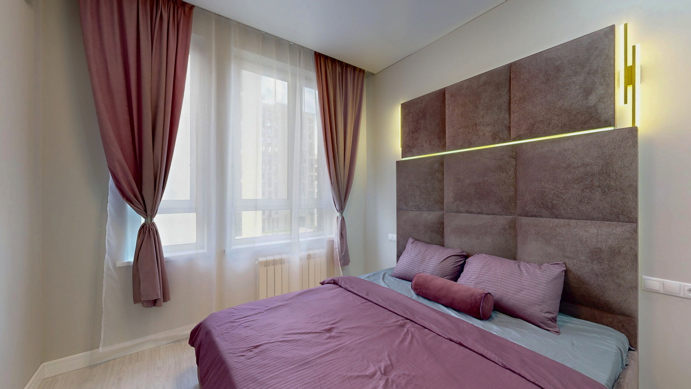 Студия 17 м² у метро, СБВ, МКАД и огромного леса в Новой Москве