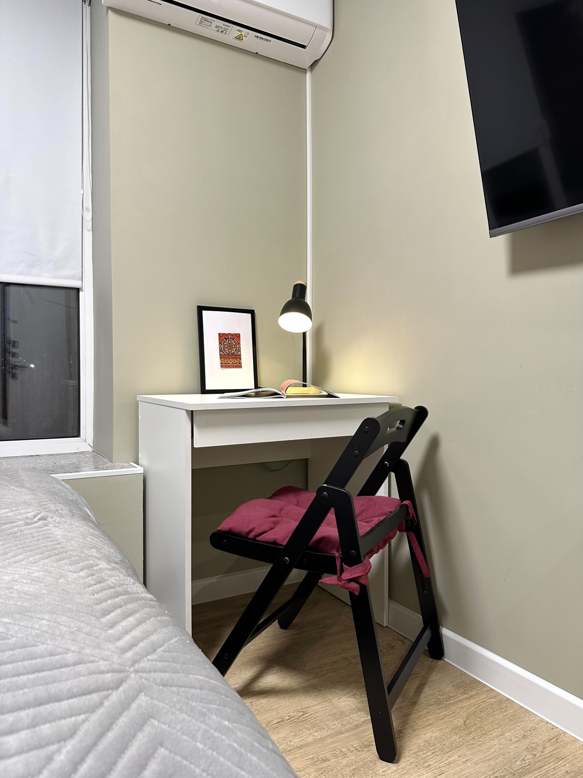 Уютная студия На Дубининской