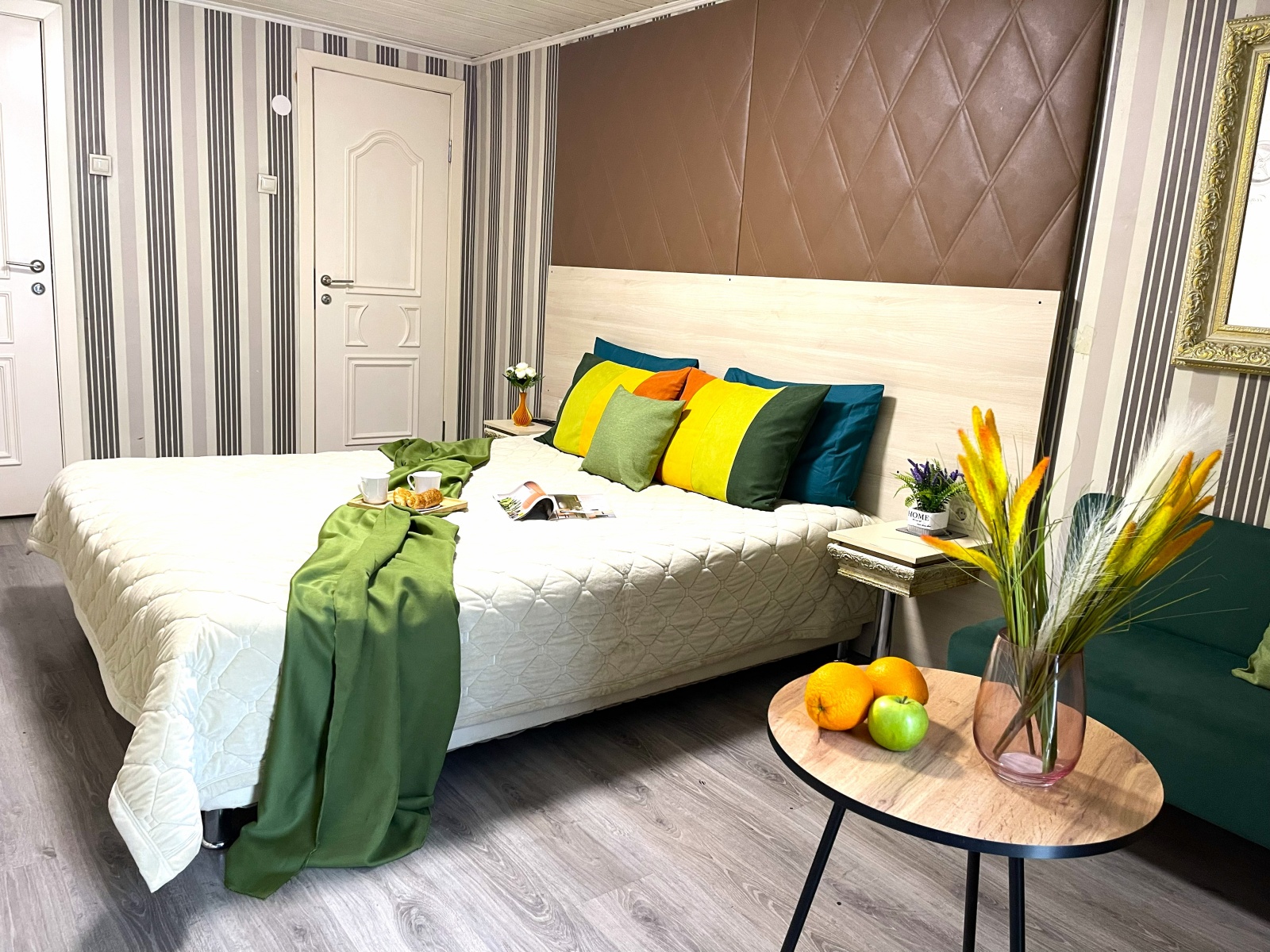 Сдаются 1-комн. апартаменты, 45 м² в ЖК «Галерея ЗИЛ»