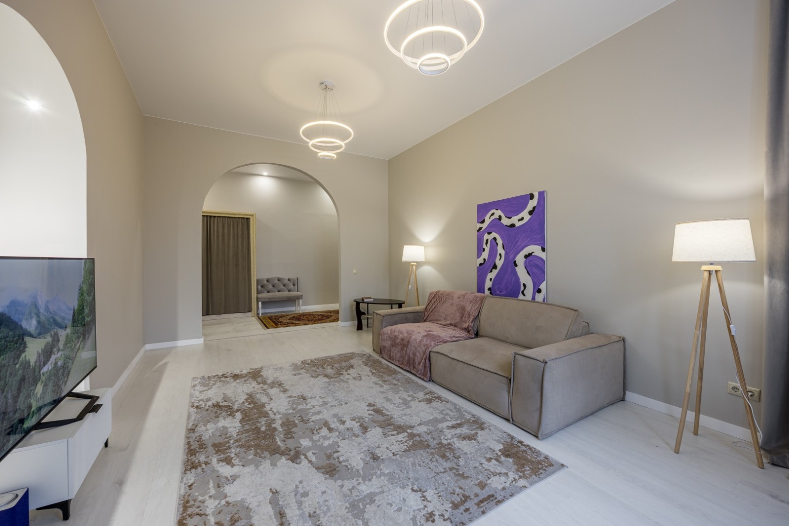 Премиальная квартира