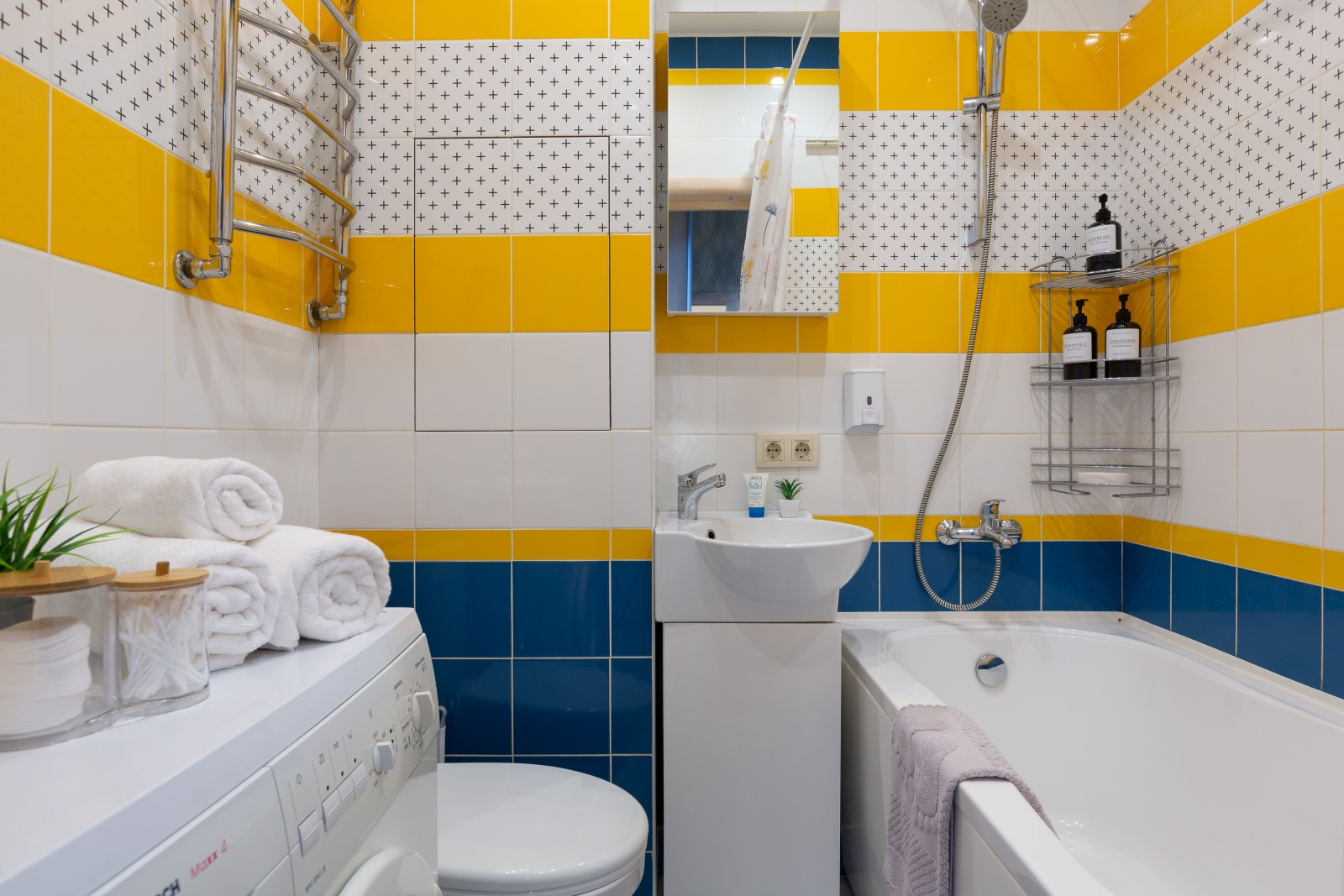 Life Apartments ​Стильная Уютная студия в престижном ЖК