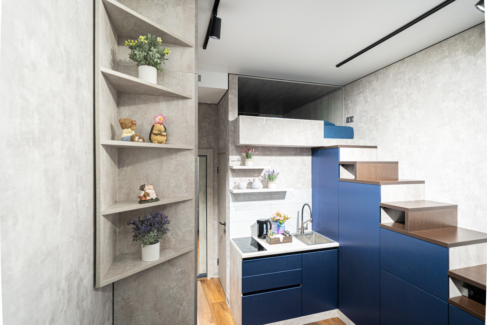 Уютные апартаменты в центре Москвы