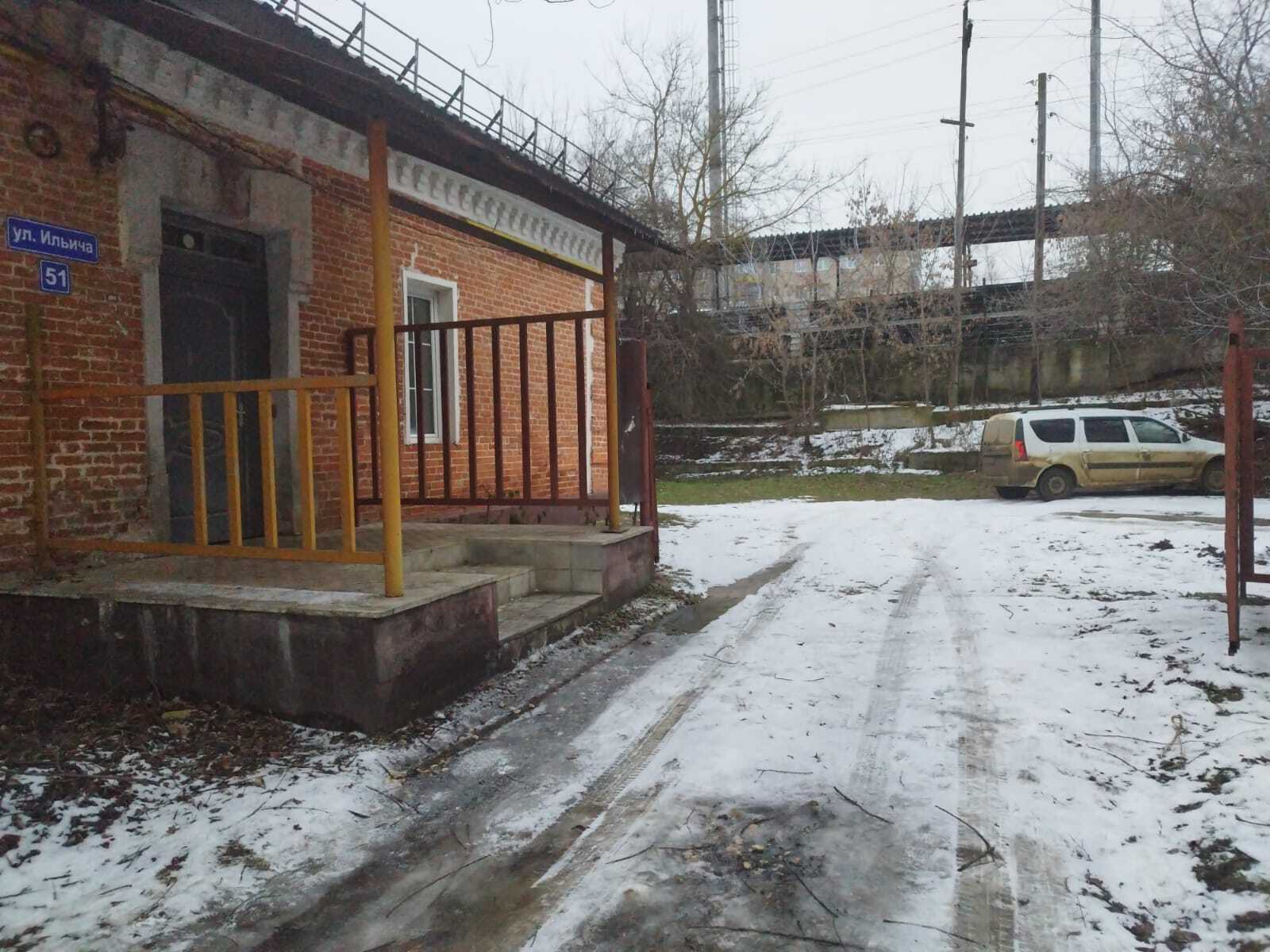 Уютная квартира в стиле лофт
