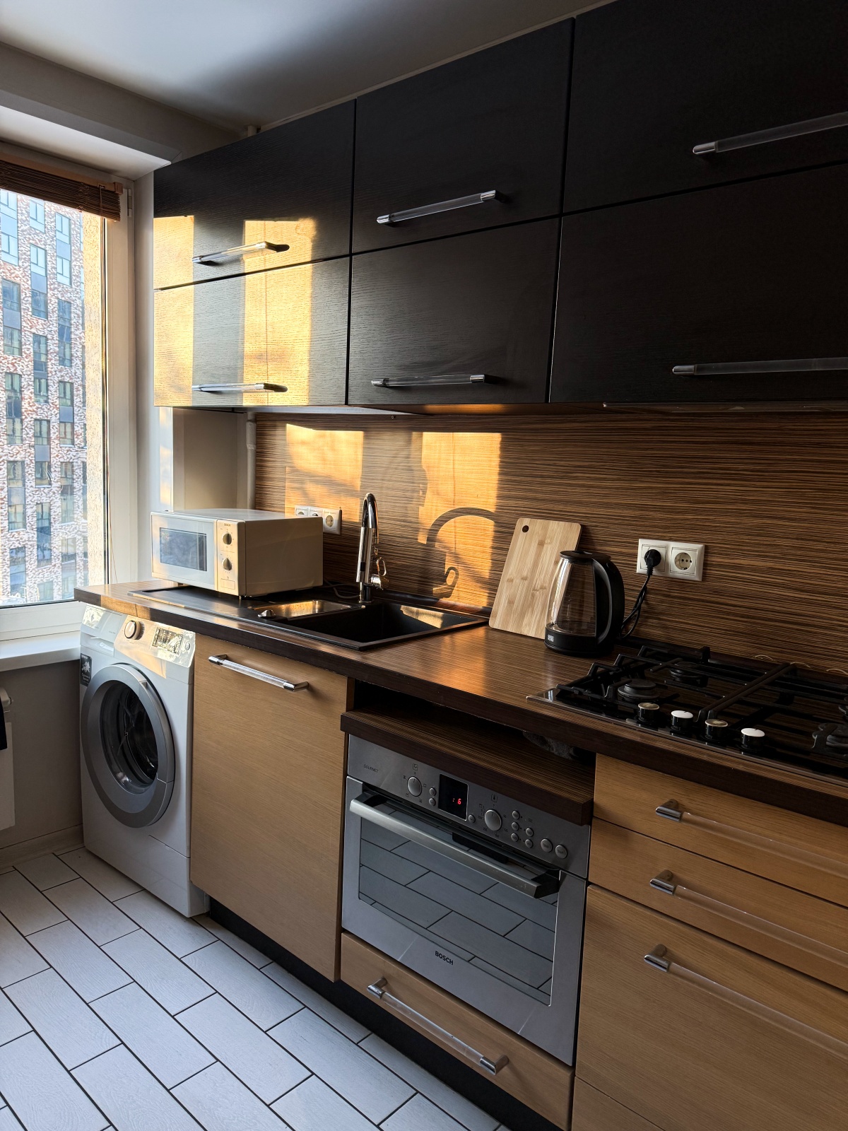 комфортабельная квартира рядом с Москва-сити