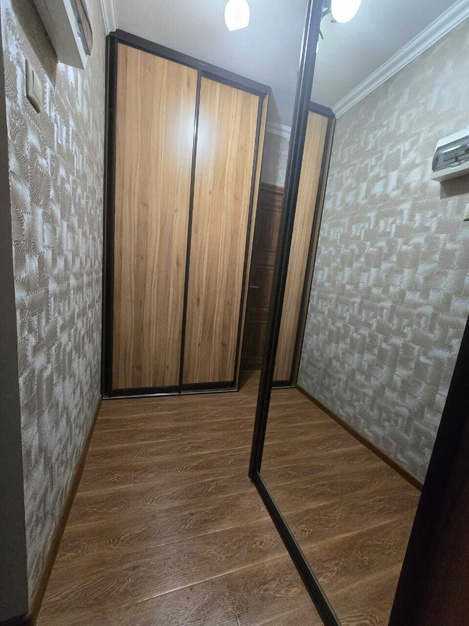 Уютная 1-комнатная квартира 