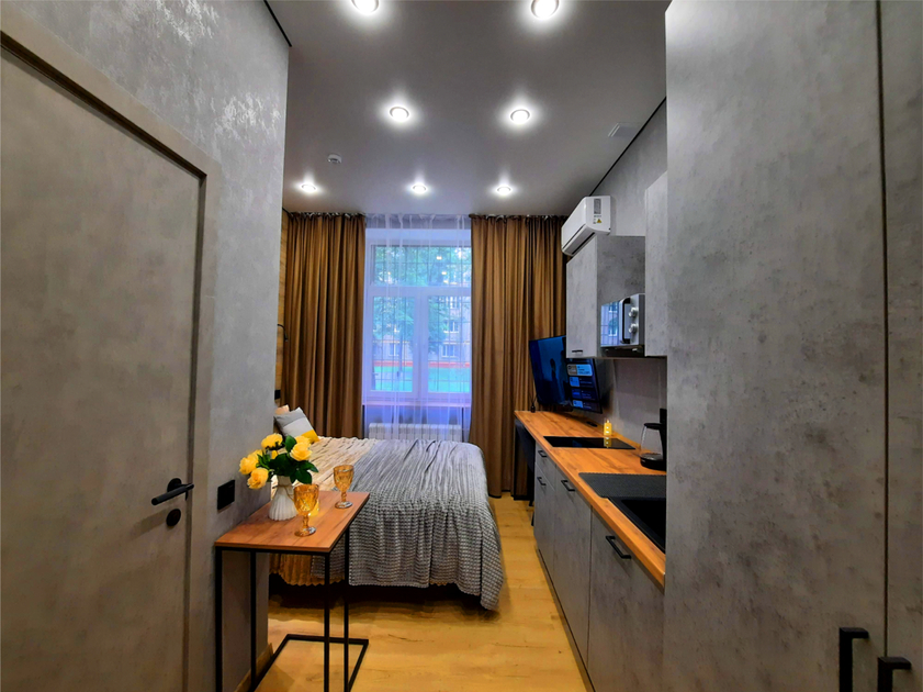 Loft Space Студия Нептун