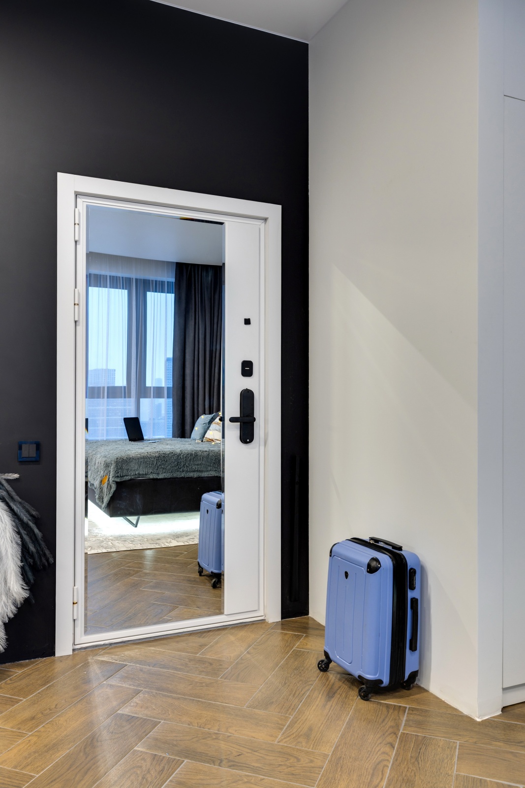 Апартаменты бизнес класса Олимп