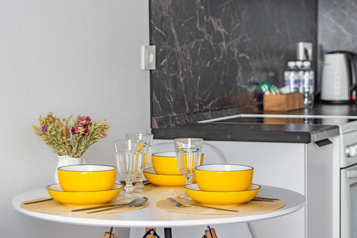 Уютная квартира рядом с метро Озерная