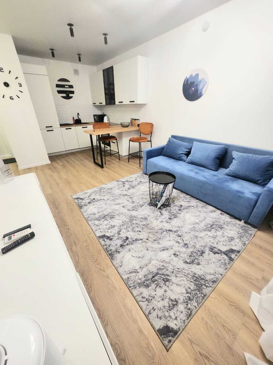 Комфортная 1-комнатная квартира