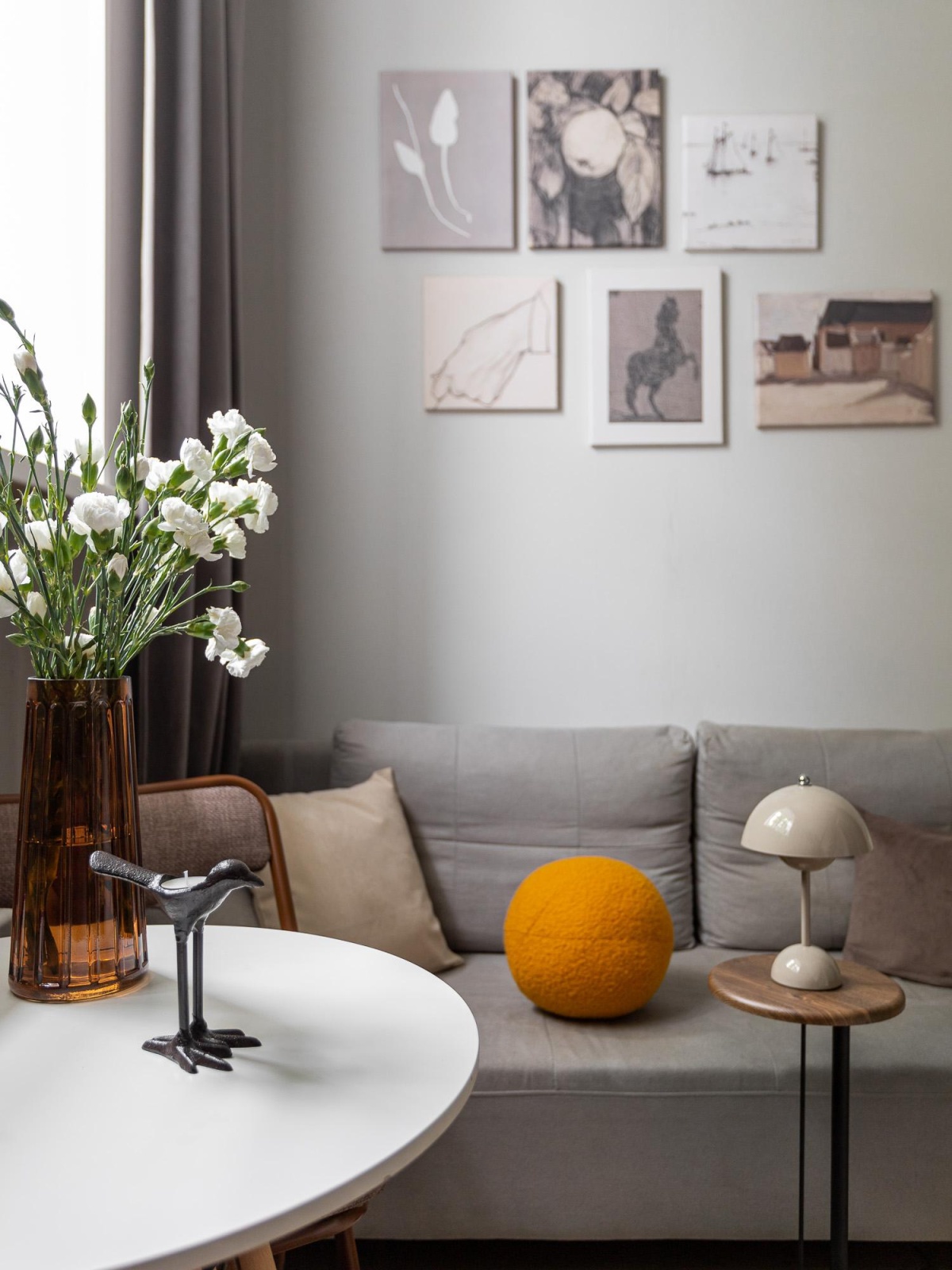 Уютная квартира на Перовском шоссе