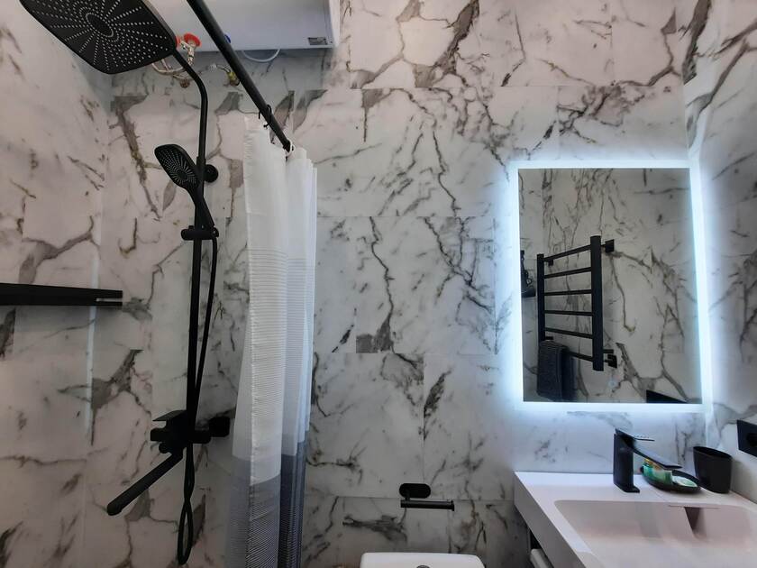 Loft Space Студия Марс