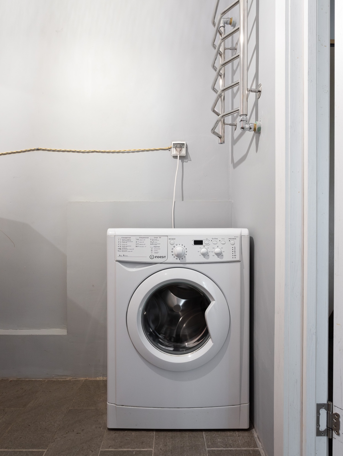 Евродвушка в ЖК Метрополия