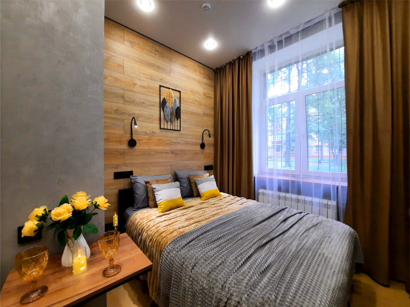 Loft Space Студия Нептун