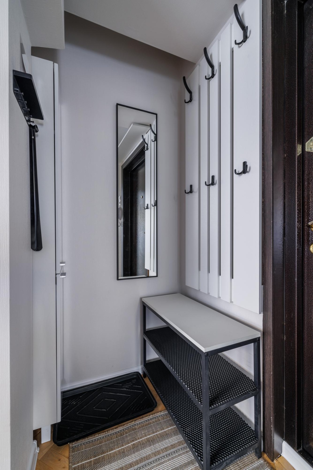 Уютная двухкомнатная квартира на Зоологической