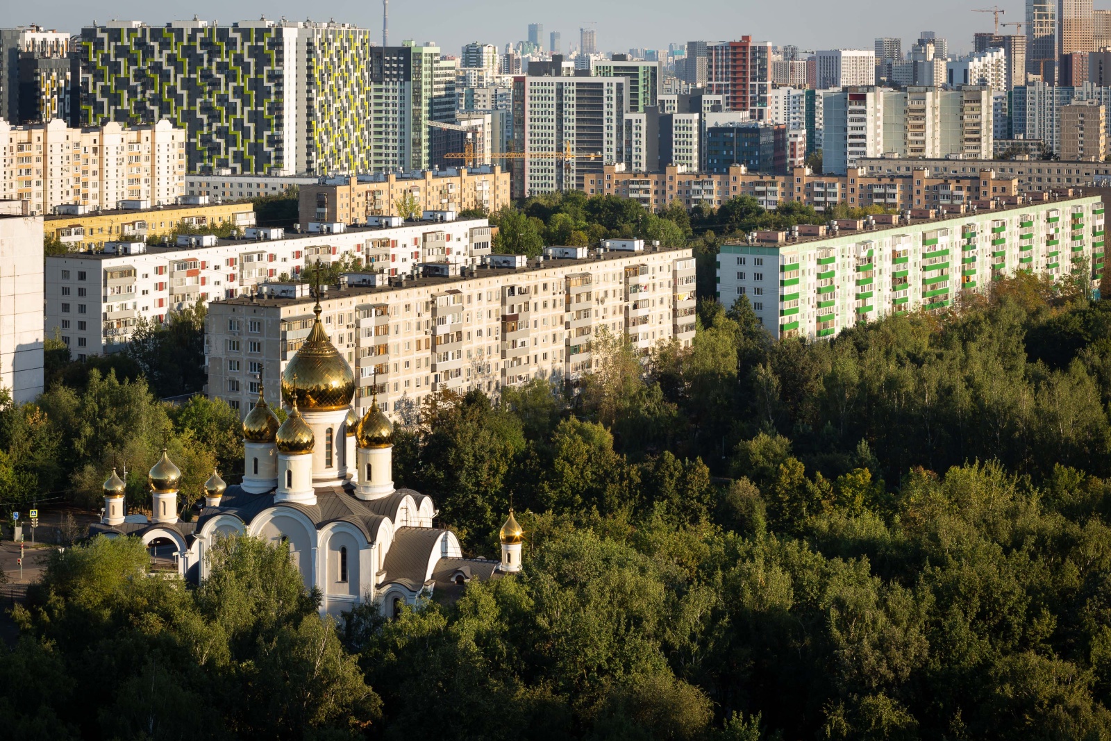 Уютная квартира бизнес класса в ЖК Дмитровский парк