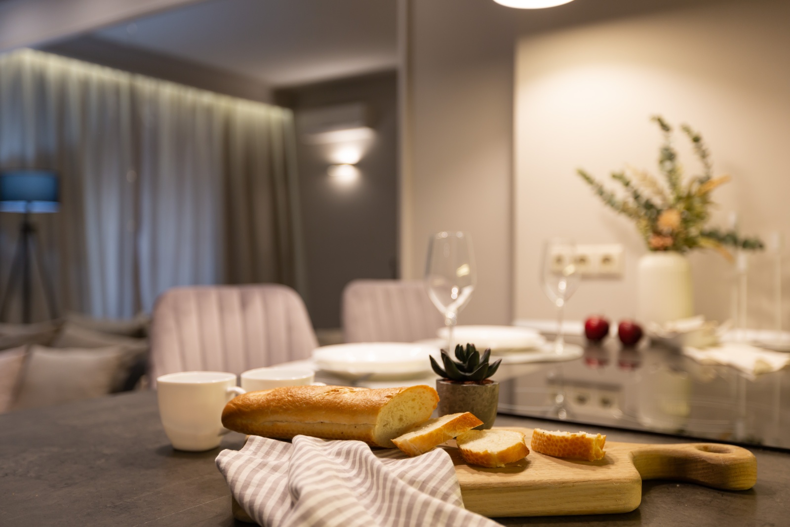 Life Apartments Дизайнерская евродвушка в Красногорске 