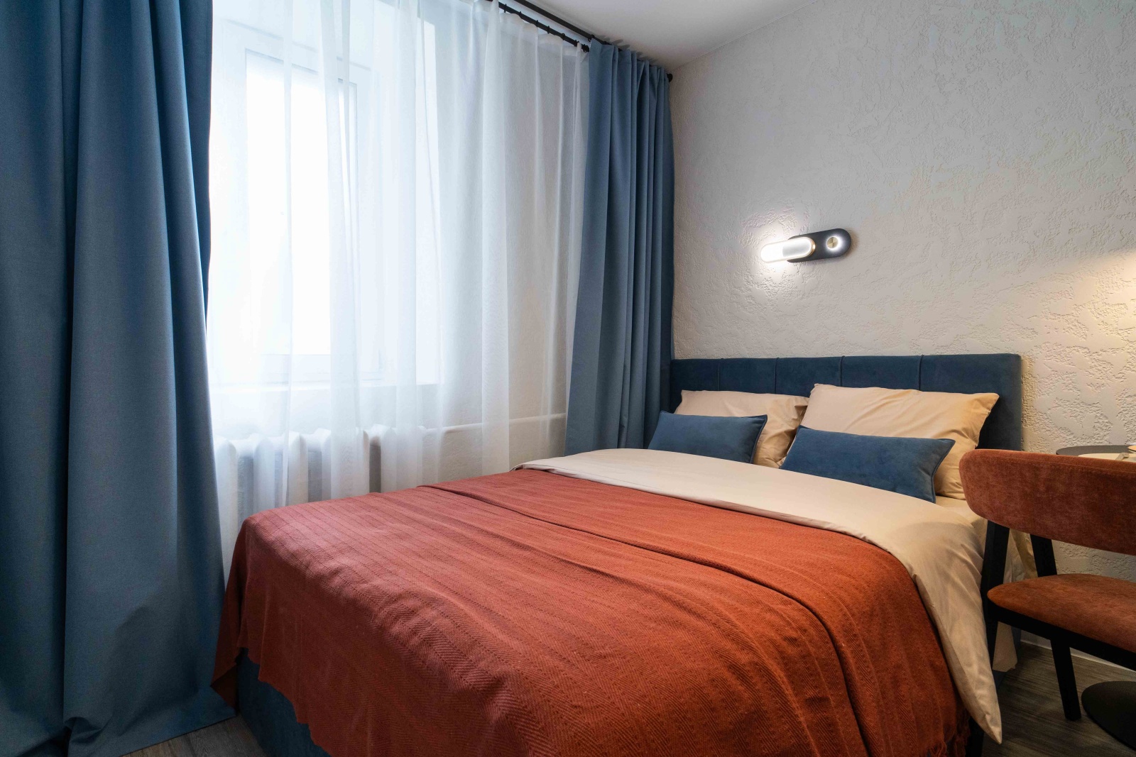 Уютная студия на Фрунзенской