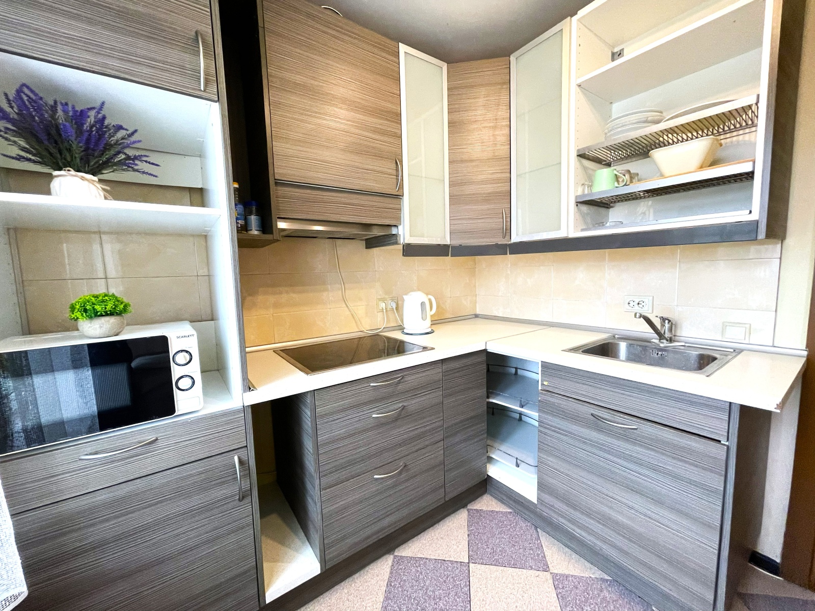 Сдается 1-комн. квартира, 34 м²