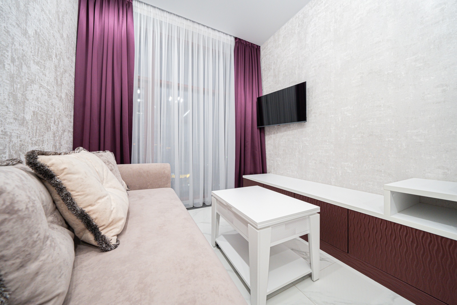 Уютные апартаменты в центре Москвы