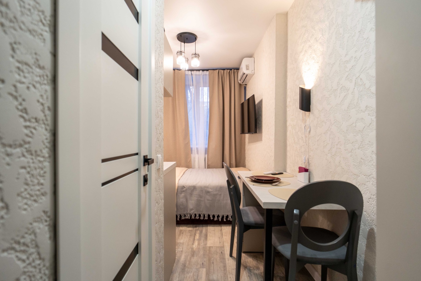 Уютная студия на Фрунзенской