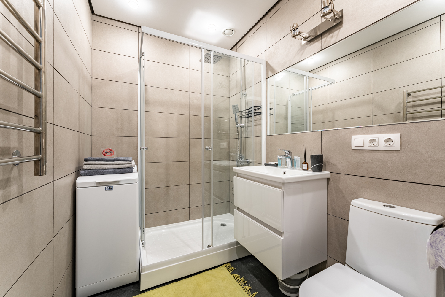 Апартаменты ApartPro Deluxe на Ходынке