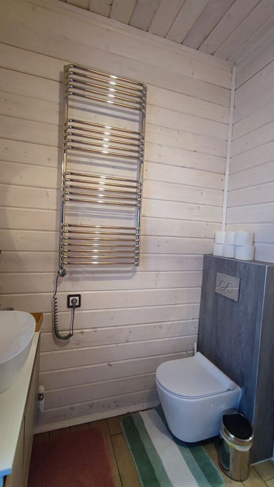 Большой дом Barnhouse · Tish