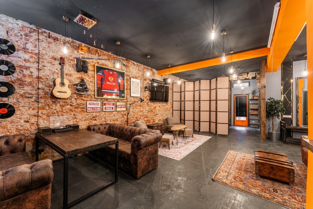Квартира-студия, 70 м², 2 кровати