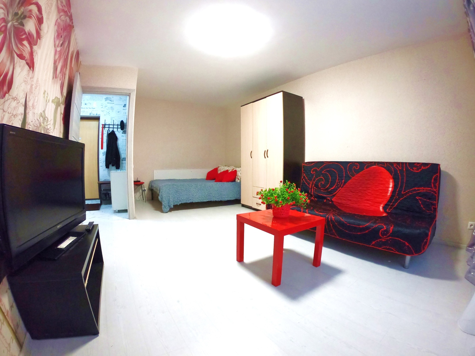 Сдается 1-комн. квартира, 41 м²