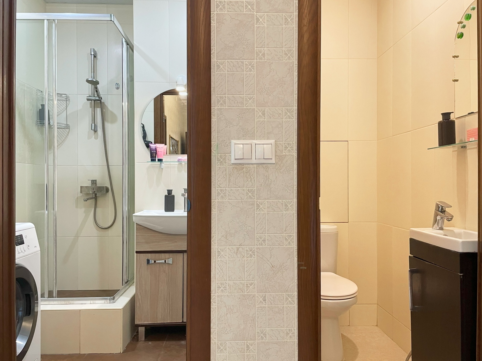 2-к. квартира, 55 м², 4 кровати