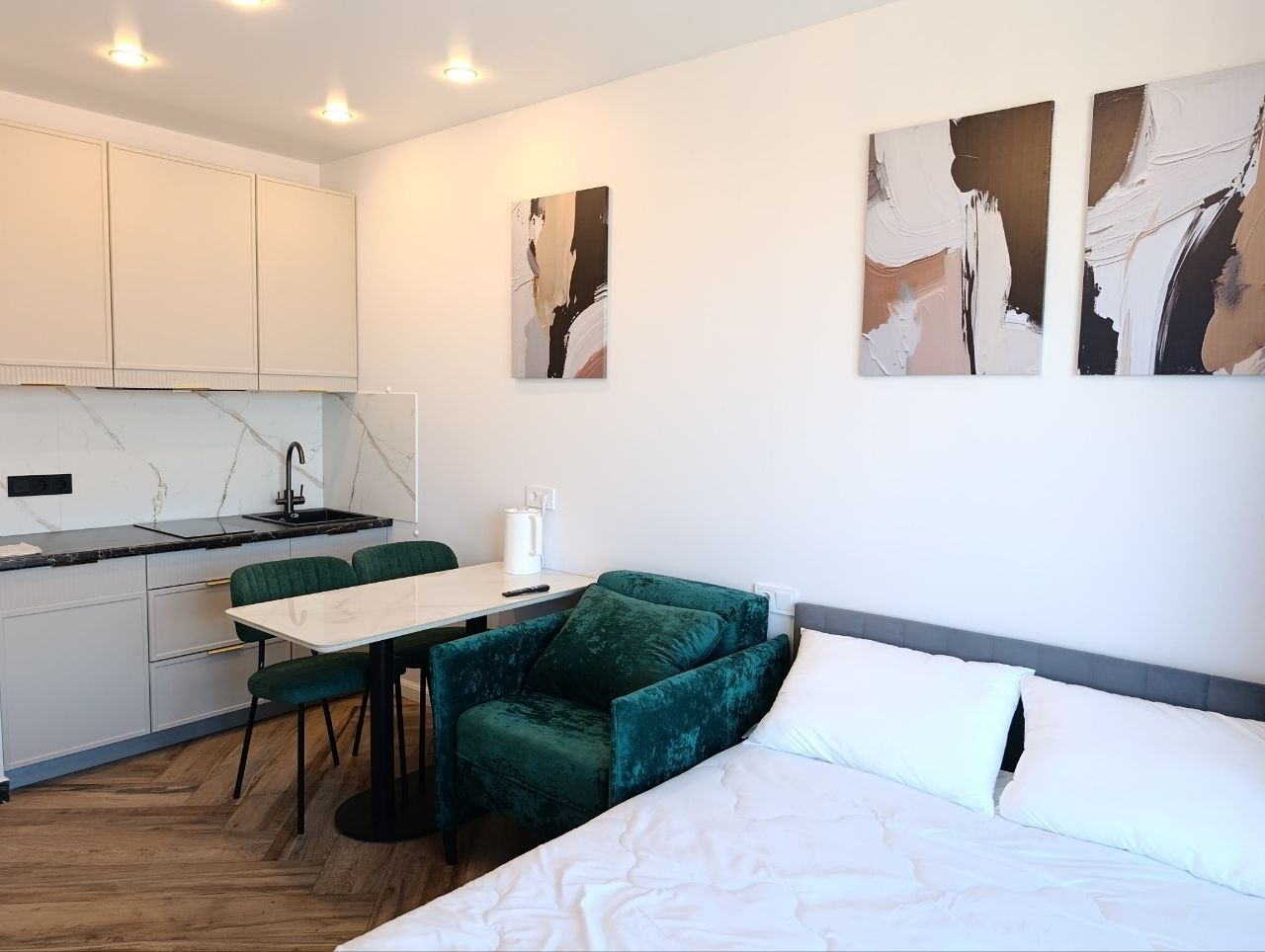 Квартира Эльбрус от НОМЕ24