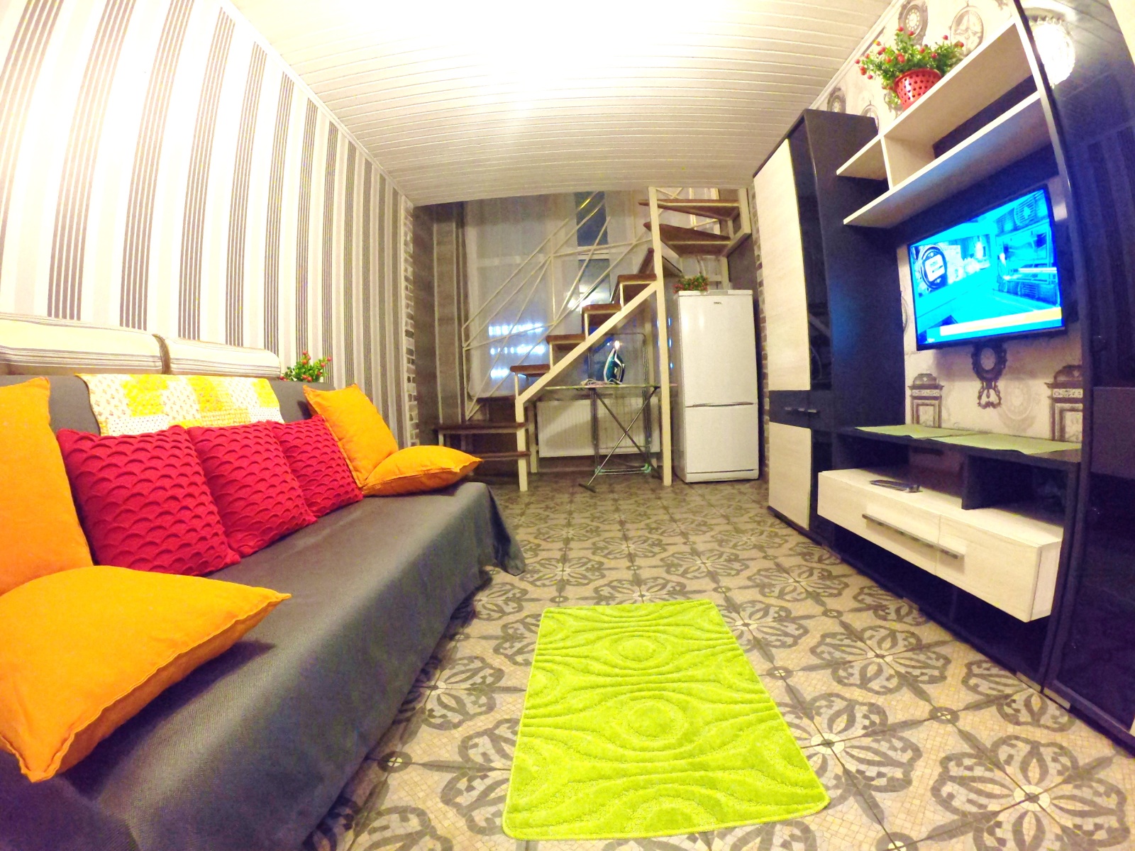 Сдаются 1-комн. апартаменты, 45 м² в ЖК «Галерея ЗИЛ»