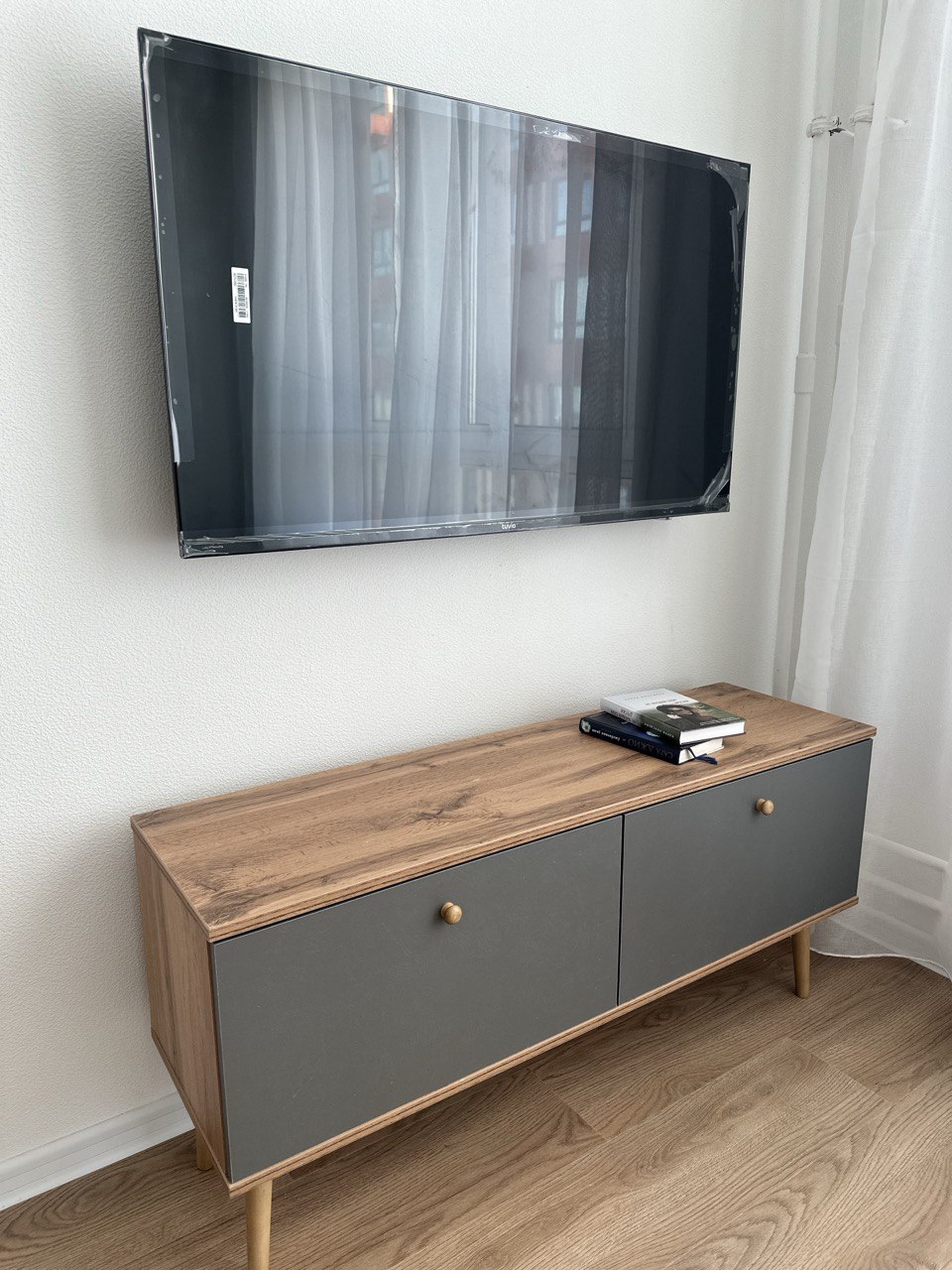 Евродвушка около метро Аминьевская