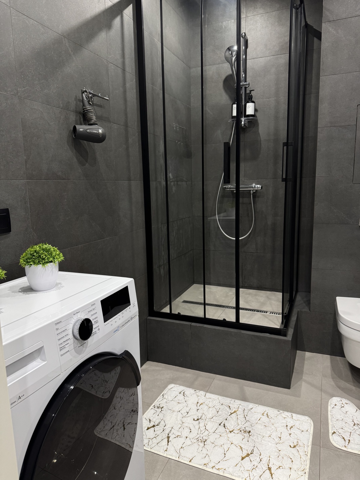 Апартаменты Зона Комфорта на Рябиновой 3к3