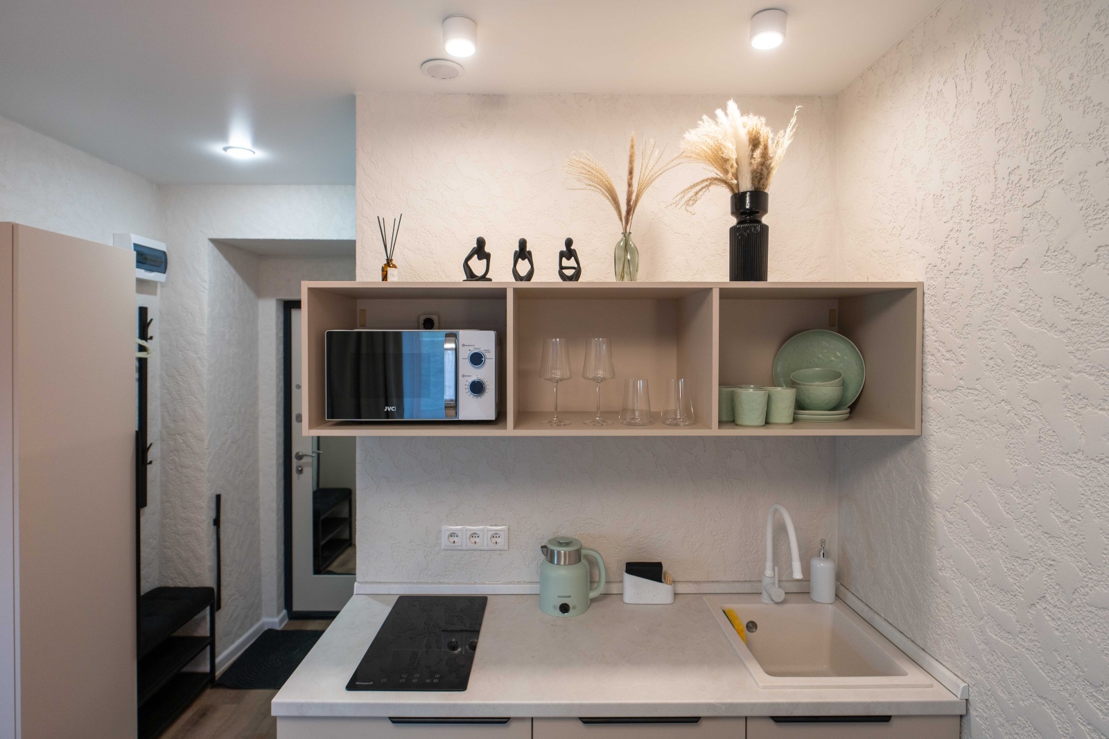 Уютная студия на Фрунзенской