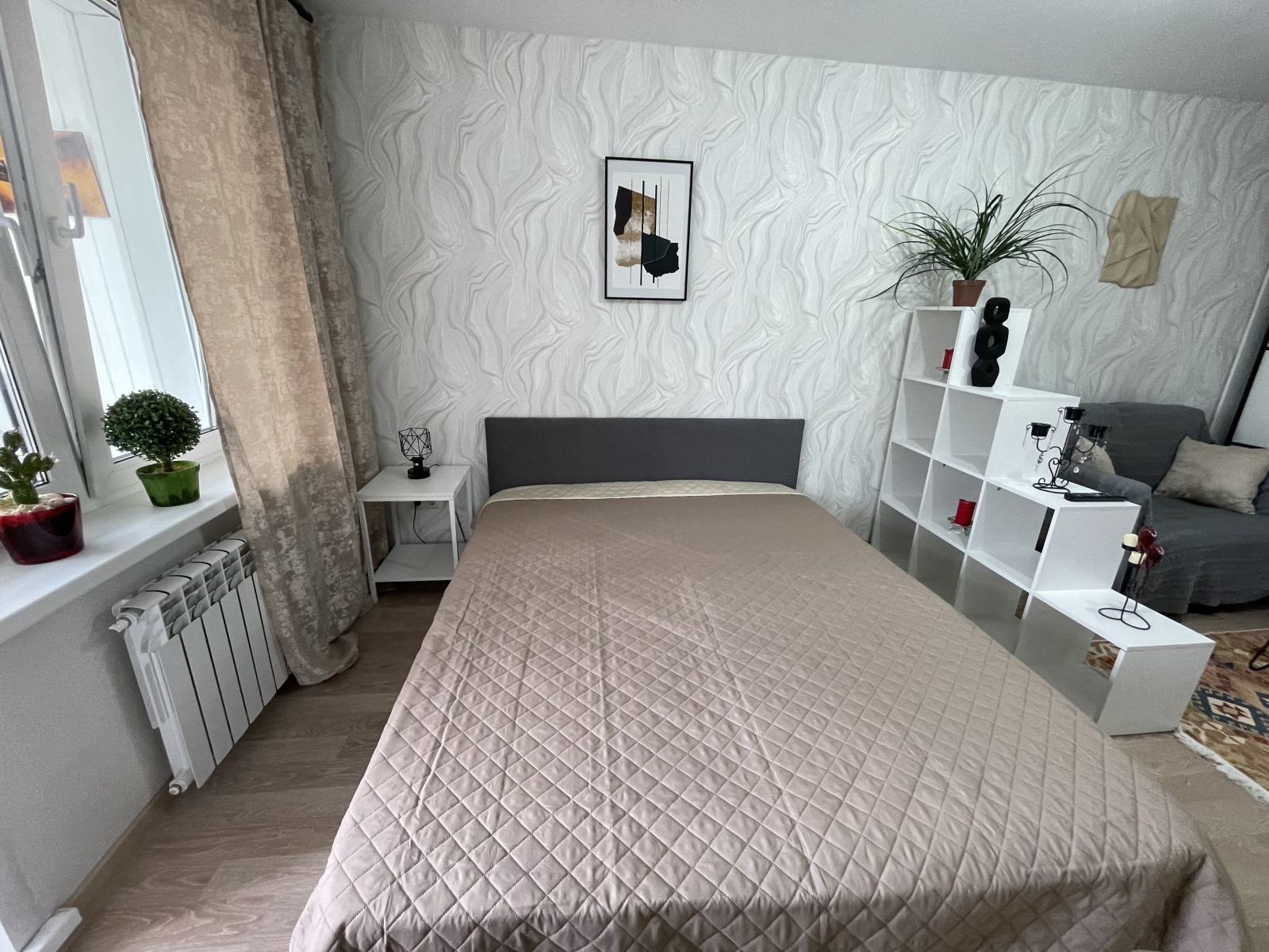Квартира на Муромской 30