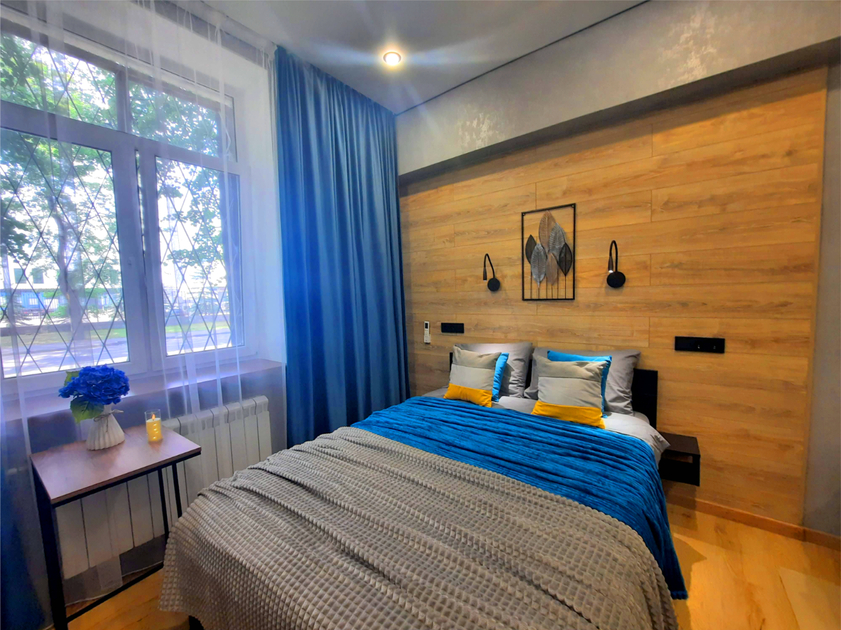 Loft Space Студия Сириус