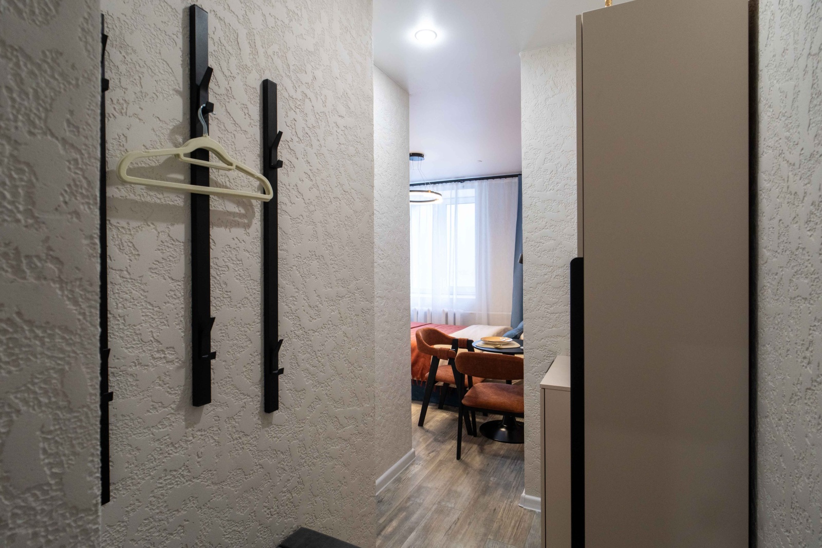 Уютная студия на Фрунзенской