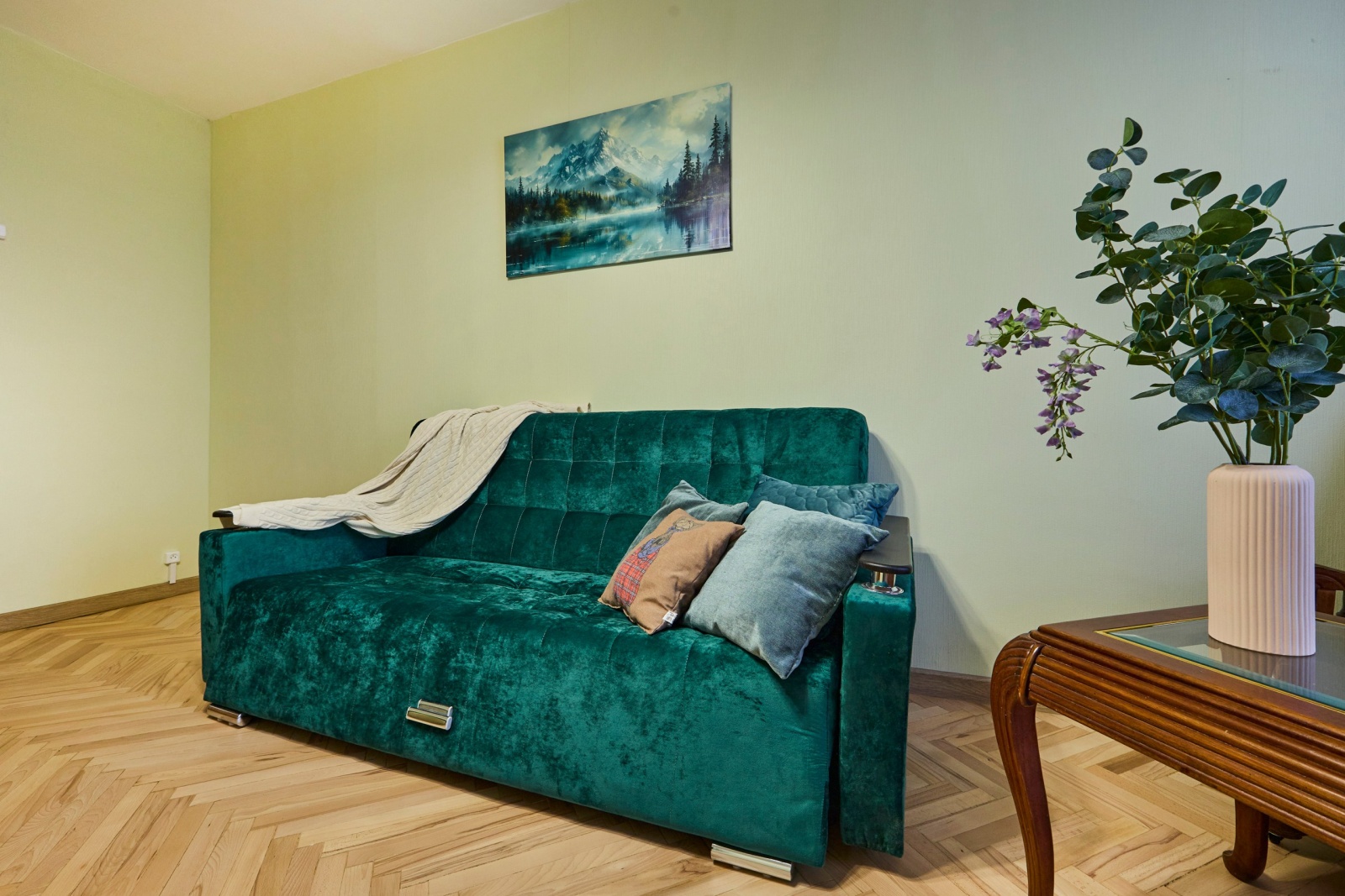 Welcome Home на Вернадского 