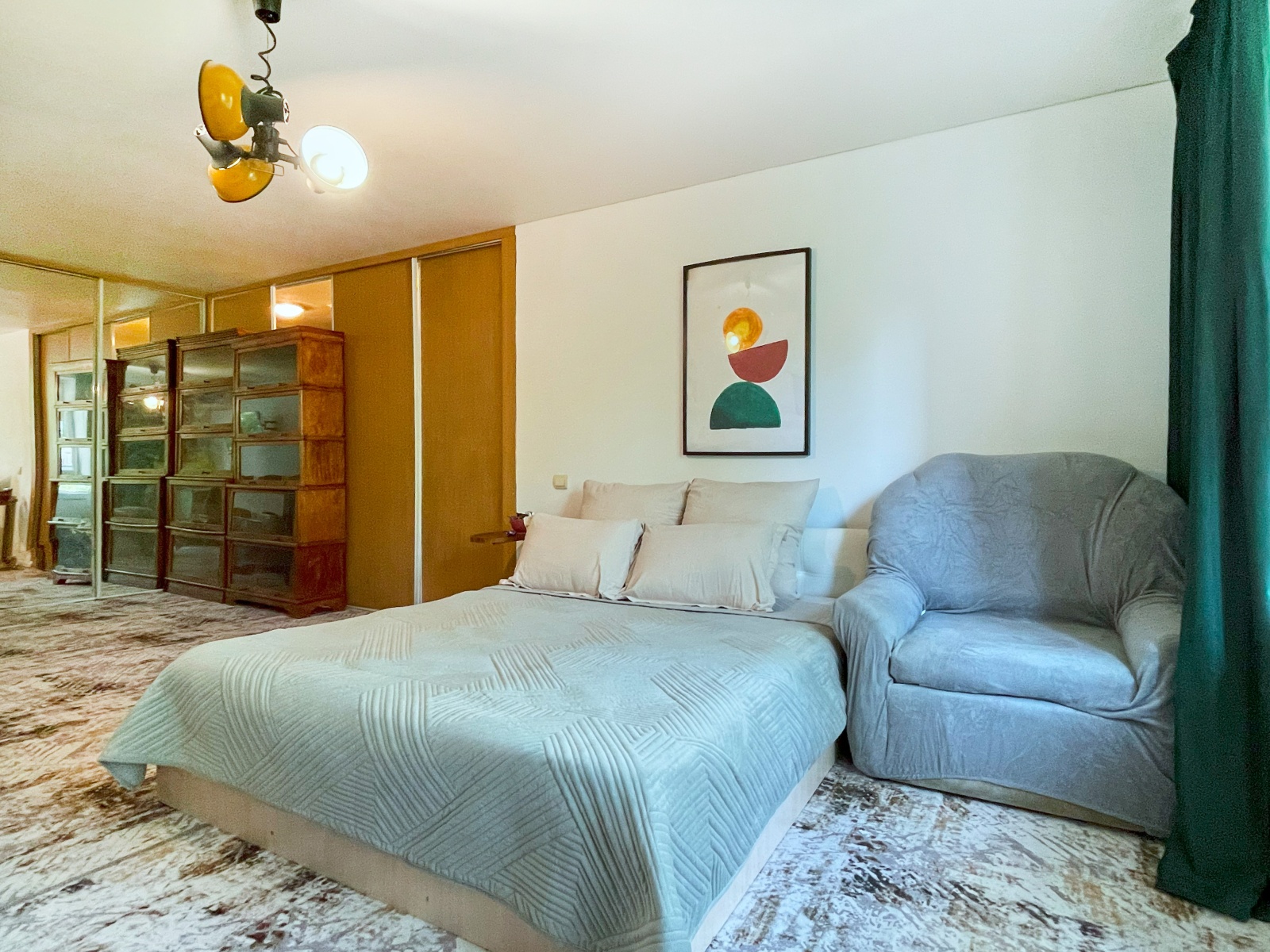 Квартира на Тверской